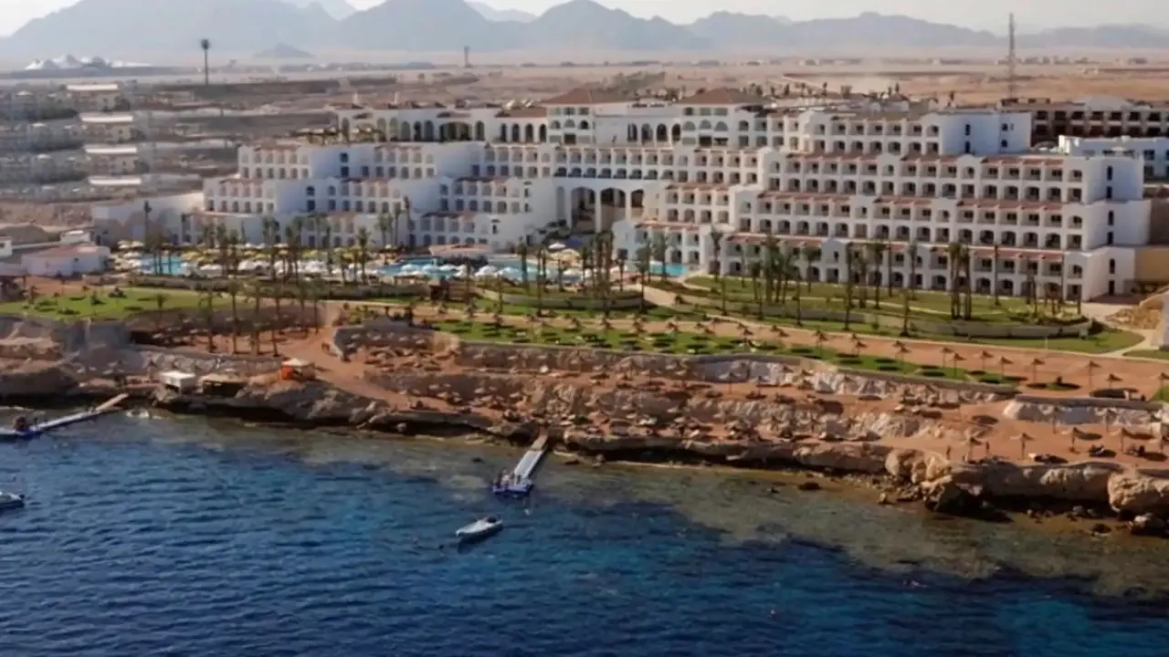 Siva Sharm Resort & Spa
