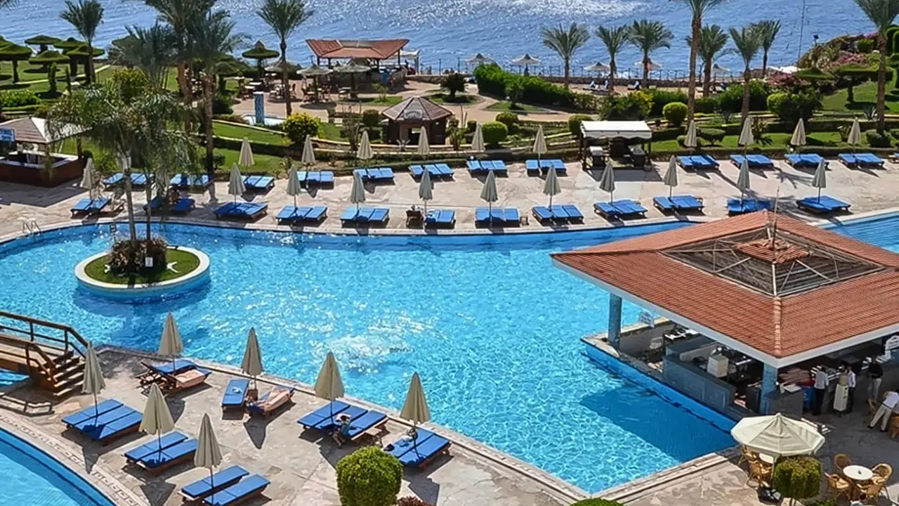 Siva Sharm Resort & Spa