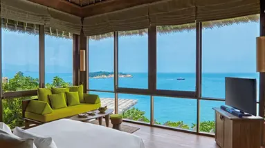 Six Sensas Hideaway Samui