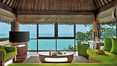 Six Sensas Hideaway Samui