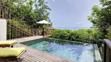 Six Sensas Hideaway Samui