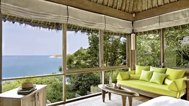 Six Sensas Hideaway Samui