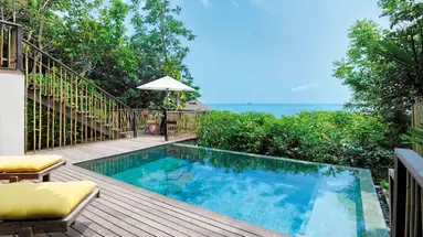 Six Sensas Hideaway Samui