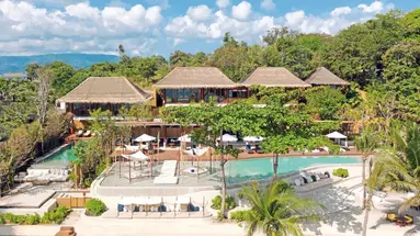 Six Sensas Hideaway Samui