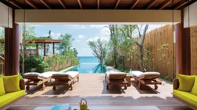 Six Sensas Hideaway Samui