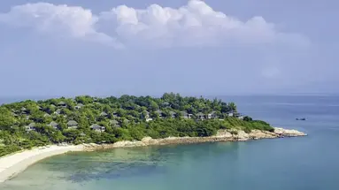 Six Sensas Hideaway Samui