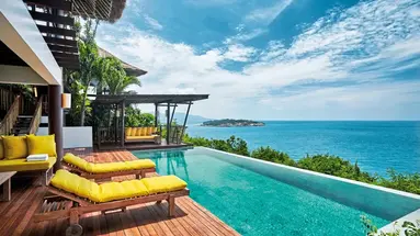 Six Sensas Hideaway Samui