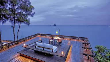 Six Sensas Hideaway Samui