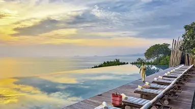 Six Sensas Hideaway Samui