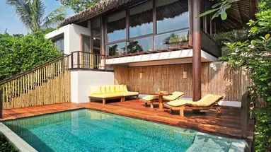 Six Sensas Hideaway Samui