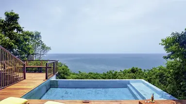 Six Sensas Hideaway Samui