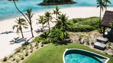 Six Senses Fiji