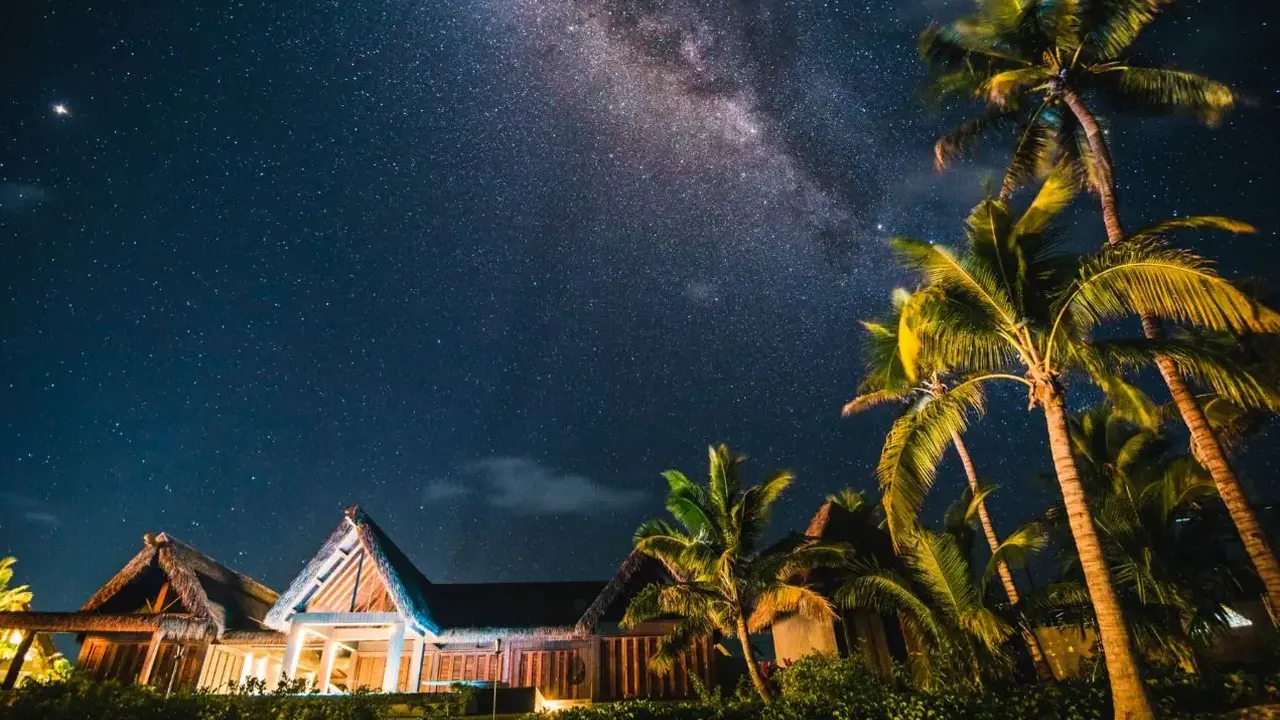 Six Senses Fiji
