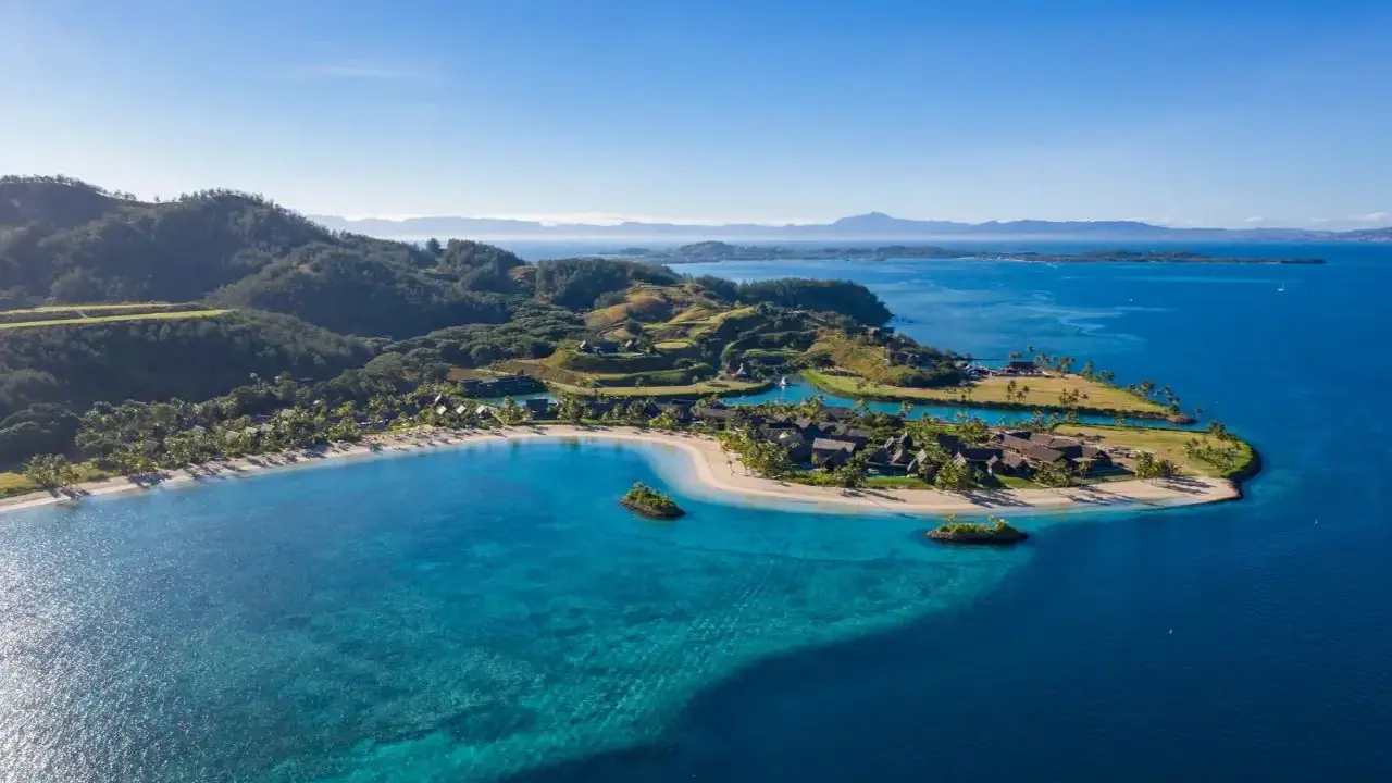 Six Senses Fiji