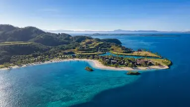 Six Senses Fiji