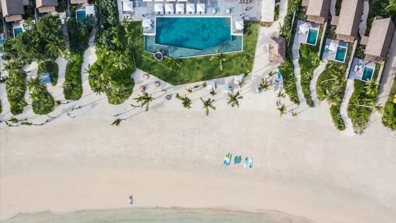 Six Senses Fiji