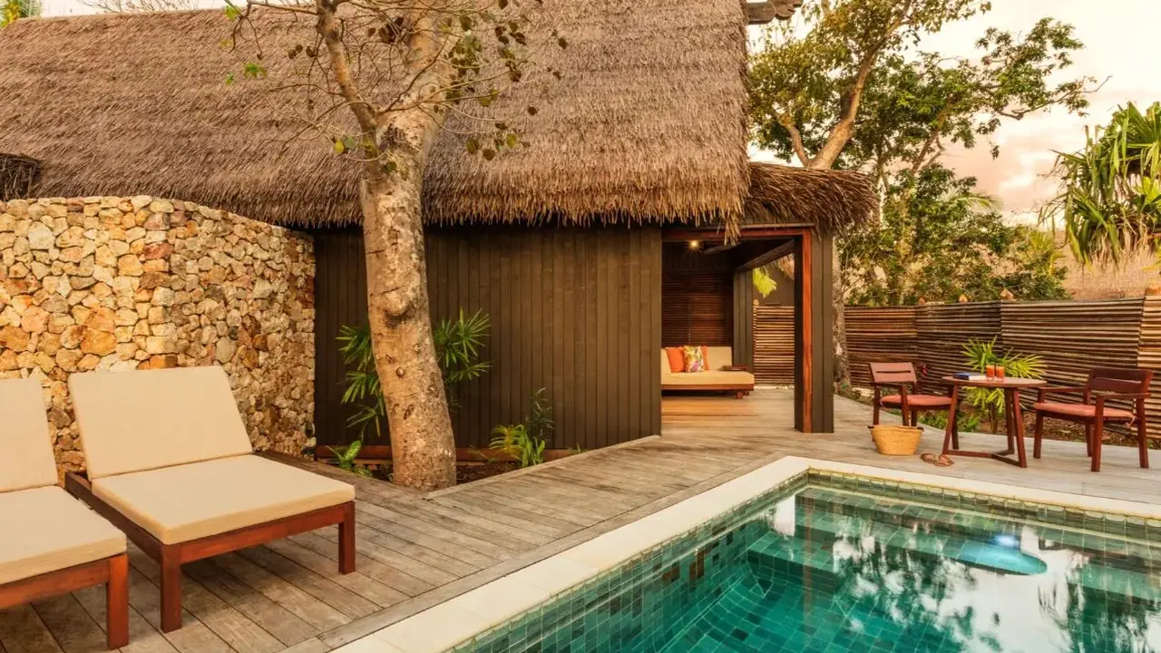 Six Senses Fiji