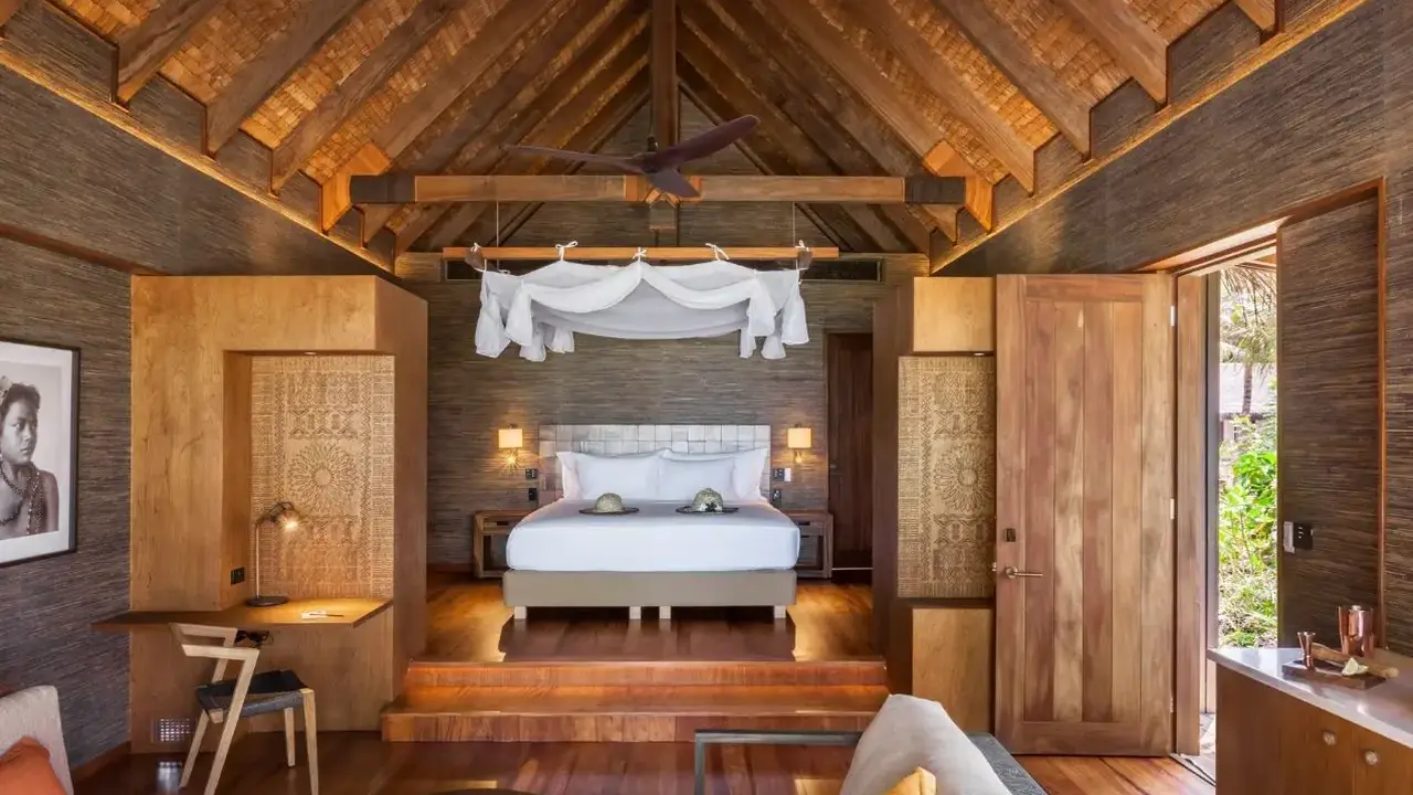 Six Senses Fiji