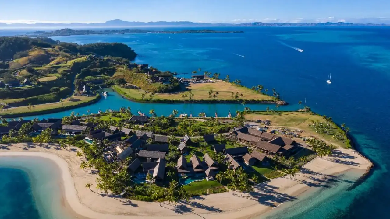 Six Senses Fiji