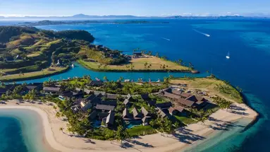 Six Senses Fiji