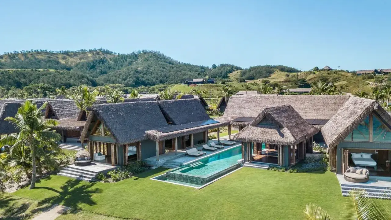 Six Senses Fiji