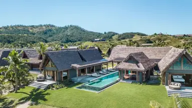 Six Senses Fiji