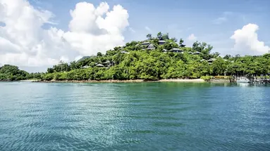 Six Senses Hideaway Yao Noi