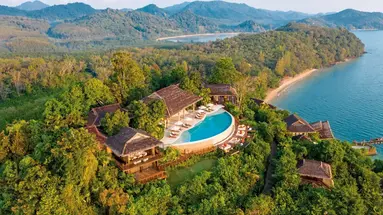 Six Senses Hideaway Yao Noi