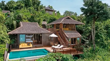 Six Senses Hideaway Yao Noi