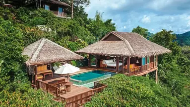 Six Senses Hideaway Yao Noi