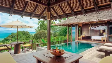 Six Senses Hideaway Yao Noi