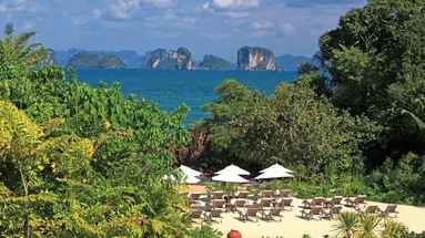 Six Senses Hideaway Yao Noi
