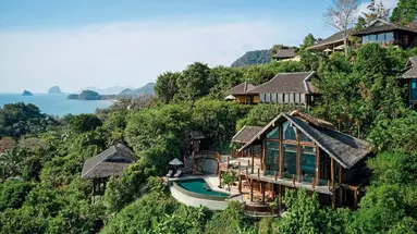 Six Senses Hideaway Yao Noi