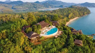 Six Senses Hideaway Yao Noi
