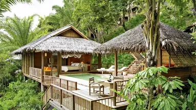 Six Senses Hideaway Yao Noi