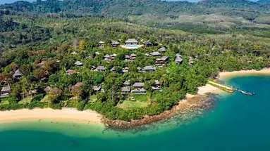 Six Senses Hideaway Yao Noi