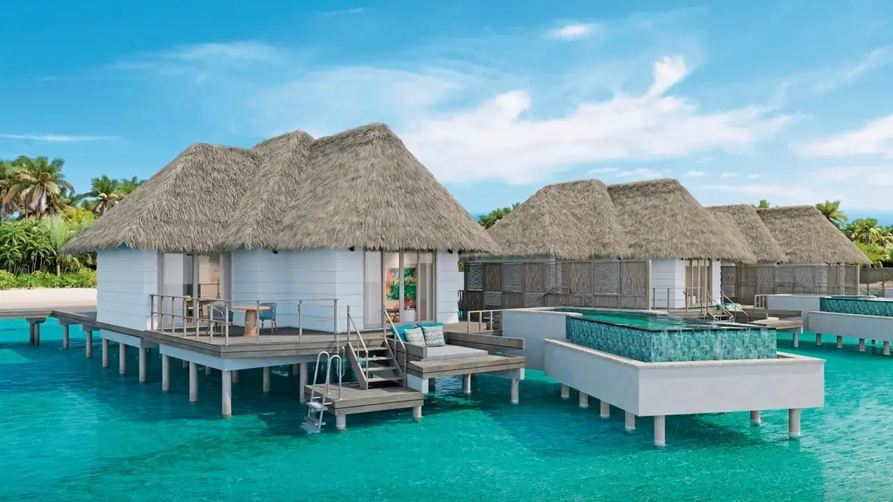 Six Senses Kanuhura (ex. Kanuhura Island Resort & Spa)