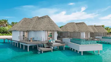 Six Senses Kanuhura (ex. Kanuhura Island Resort & Spa)