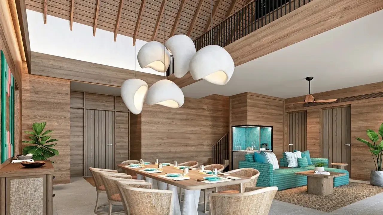Six Senses Kanuhura (ex. Kanuhura Island Resort & Spa)