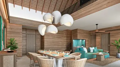 Six Senses Kanuhura (ex. Kanuhura Island Resort & Spa)
