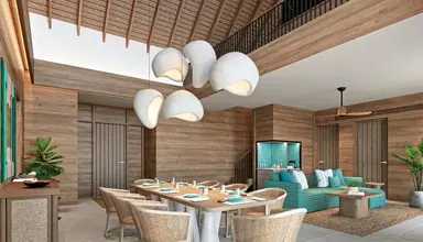 Six Senses Kanuhura (ex. Kanuhura Island Resort & Spa)