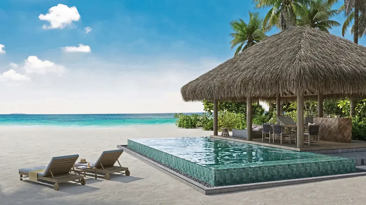 Six Senses Kanuhura (ex. Kanuhura Island Resort & Spa)