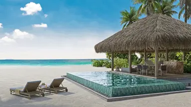 Six Senses Kanuhura (ex. Kanuhura Island Resort & Spa)
