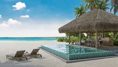 Six Senses Kanuhura (ex. Kanuhura Island Resort & Spa)