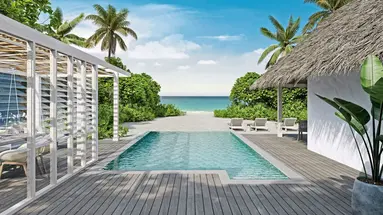 Six Senses Kanuhura (ex. Kanuhura Island Resort & Spa)