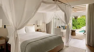 Six Senses Kanuhura (ex. Kanuhura Island Resort & Spa)