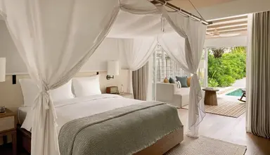 Six Senses Kanuhura (ex. Kanuhura Island Resort & Spa)