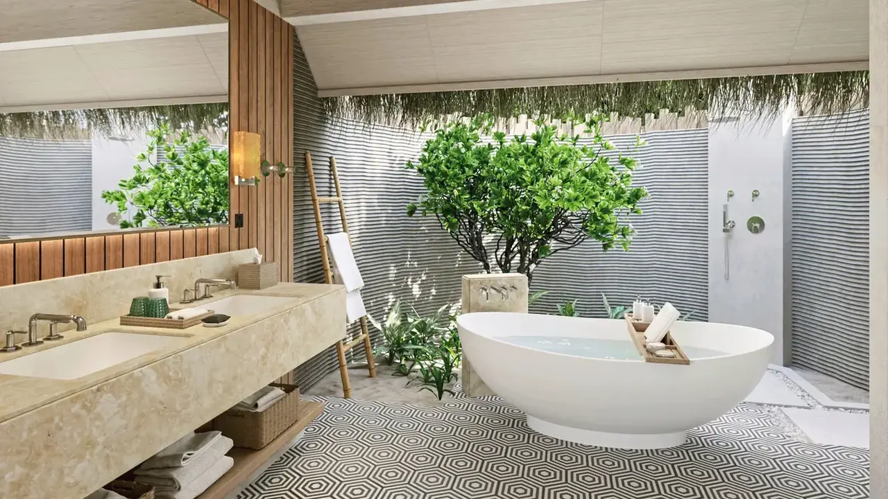 Six Senses Kanuhura (ex. Kanuhura Island Resort & Spa)