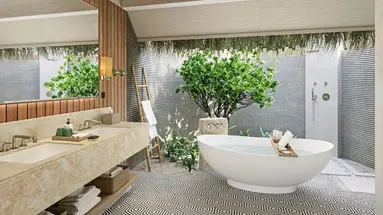 Six Senses Kanuhura (ex. Kanuhura Island Resort & Spa)