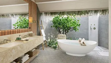 Six Senses Kanuhura (ex. Kanuhura Island Resort & Spa)